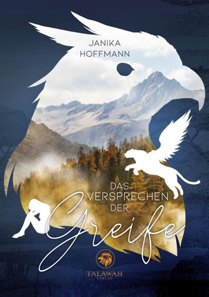 Das Versprechen der Greife, Janika Hoffmann - Paperback - 9783947550777