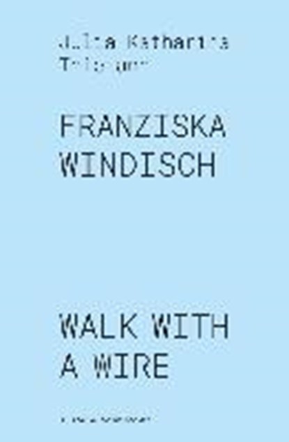 Franziska Windisch, THIEMANN,  Julia Katharina - Paperback - 9783947563326