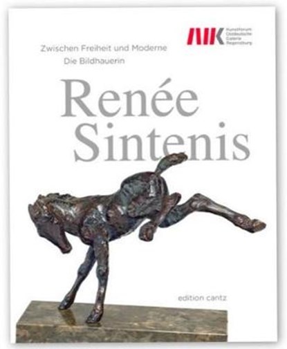 Renee Sintenis - Between Freedom and Modernism, Alexandra Demberger ; Julia Wallner - Overig - 9783947563456