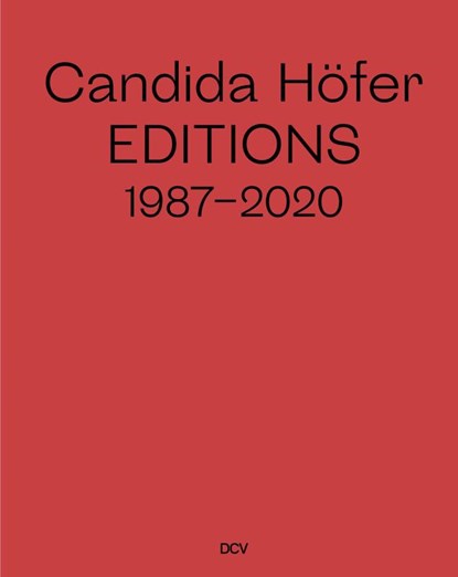 Candida Höfer, Anne Ganteführer-Trier - Paperback - 9783947563852
