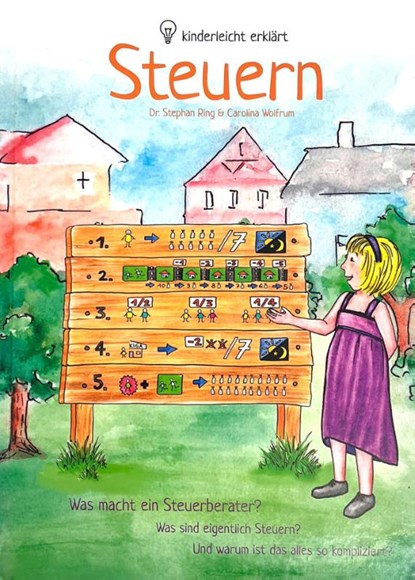 Steuern, Stephan Ring - Gebonden - 9783947572847