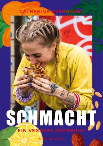 Schmacht, Catharina Bernhardt - Gebonden - 9783947596171
