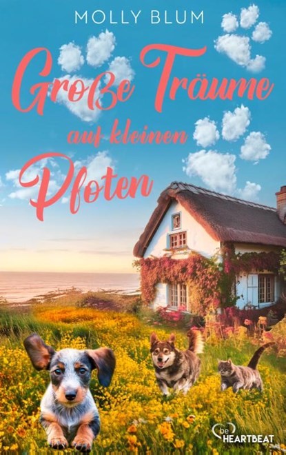 Große Träume auf kleinen Pfoten, Molly Blum - Paperback - 9783947610143