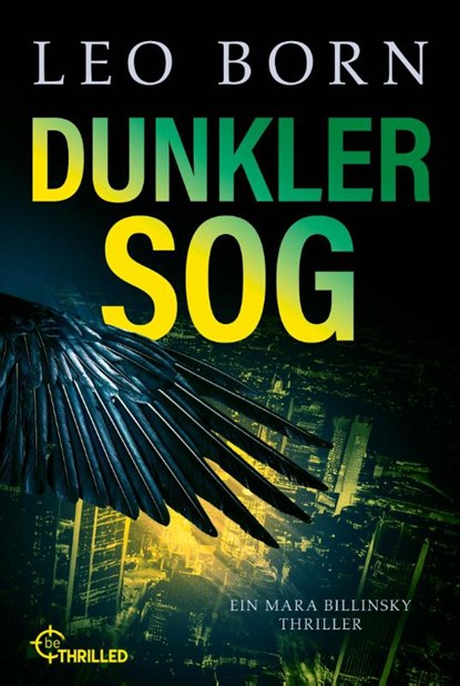 Dunkler Sog, Leo Born - Paperback - 9783947610204