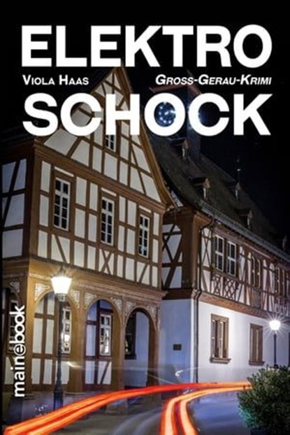 Elektro-Schock, Viola Haas - Ebook - 9783947612246