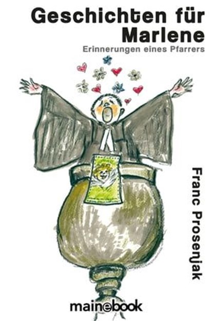 Geschichten für Marlene, Franc Prosenjak - Ebook - 9783947612277