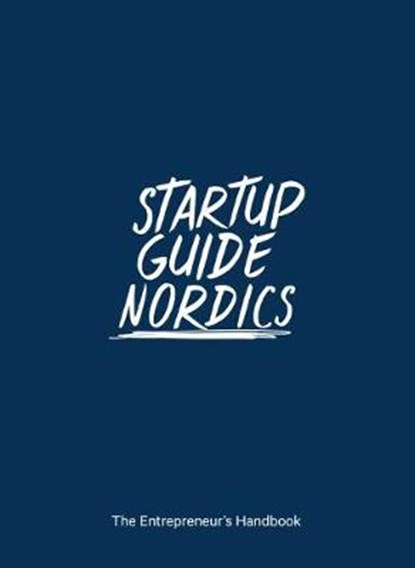 Startup Guide Nordics, Startup Guide - Paperback - 9783947624058