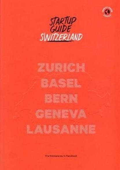Startup Guide Switzerland, Startup Guide - Paperback - 9783947624287