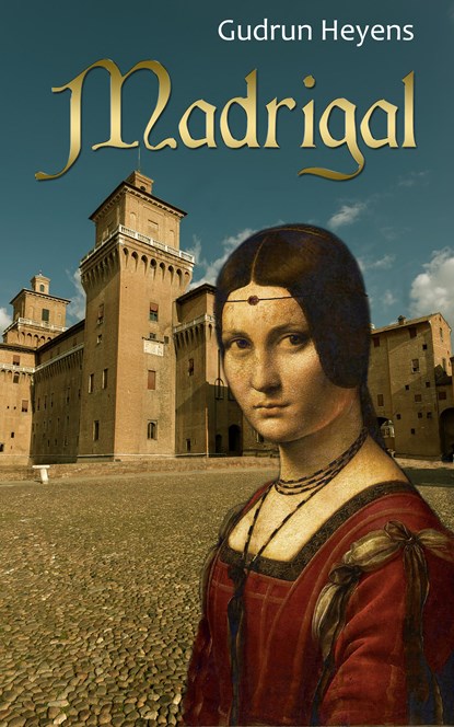 Madrigal, Gudrun Heyens - Paperback - 9783947706235