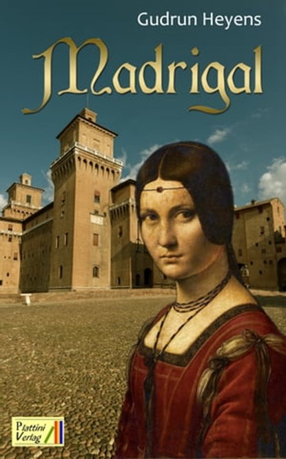 Madrigal, Gudrun Heyens - Ebook - 9783947706495