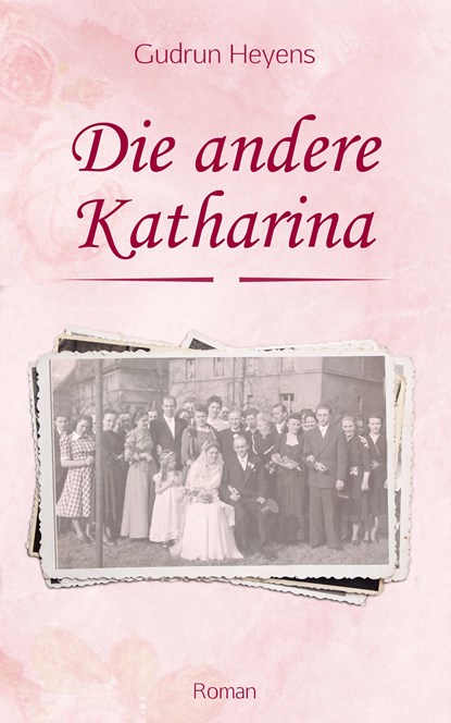Die andere Katharina, Gudrun Heyens - Paperback - 9783947706556