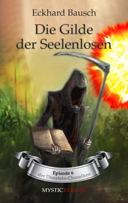 Die Gilde der Seelenlosen, Eckhard Bausch - Ebook - 9783947721238
