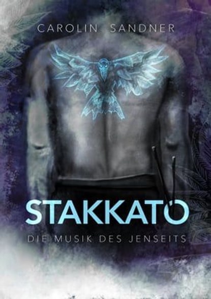 Die Musik des Jenseits, Carolin Sandner - Ebook - 9783947721603