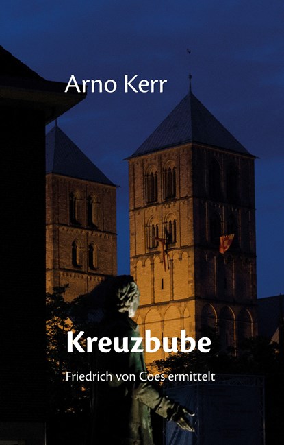 Kreuzbube, Arno Kerr - Paperback - 9783947724215