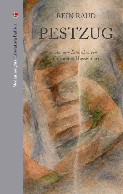 Pestzug, Rein Raud - Gebonden - 9783947724642