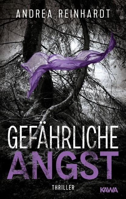 Gefährliche Angst, Andrea Reinhardt - Paperback - 9783947738212