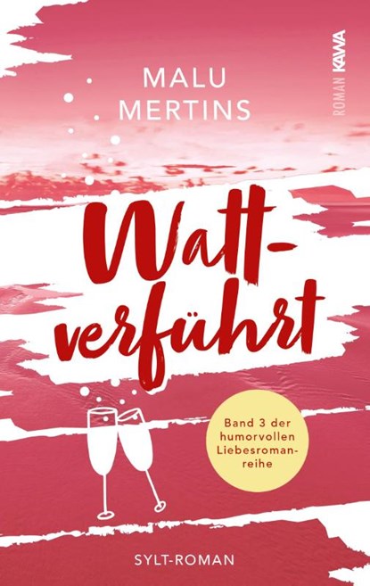Wattverführt, Malu Mertins - Paperback - 9783947738373