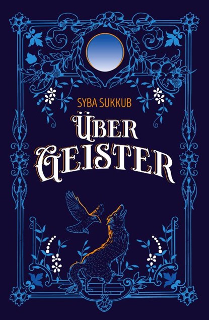Über Geister, Syba Sukkub - Gebonden - 9783947738632