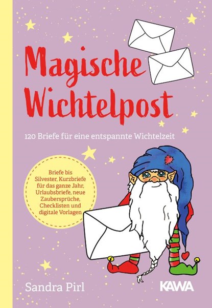 Magische Wichtelpost, Sandra Pirl - Paperback - 9783947738656