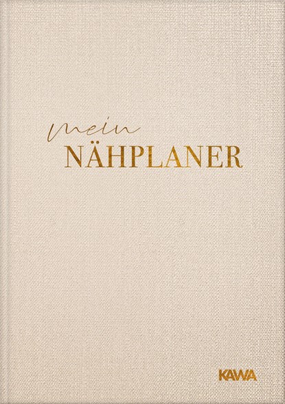 Mein Nähplaner, Carolin Hofmann - Paperback - 9783947738892