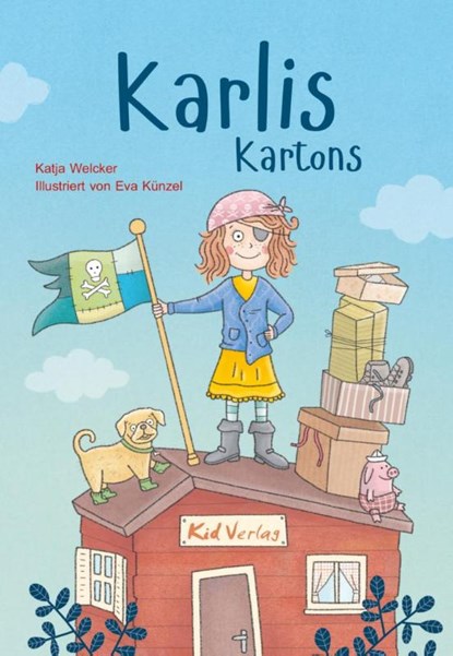 Karlis Kartons, Katja Welcker - Gebonden - 9783947759415