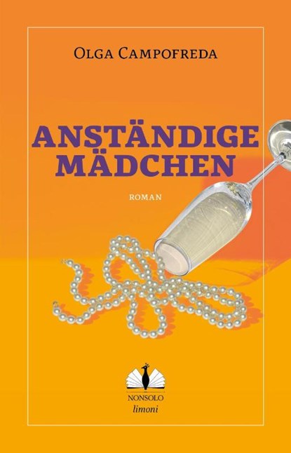 Anständige Mädchen, Olga Campofreda - Paperback - 9783947767229