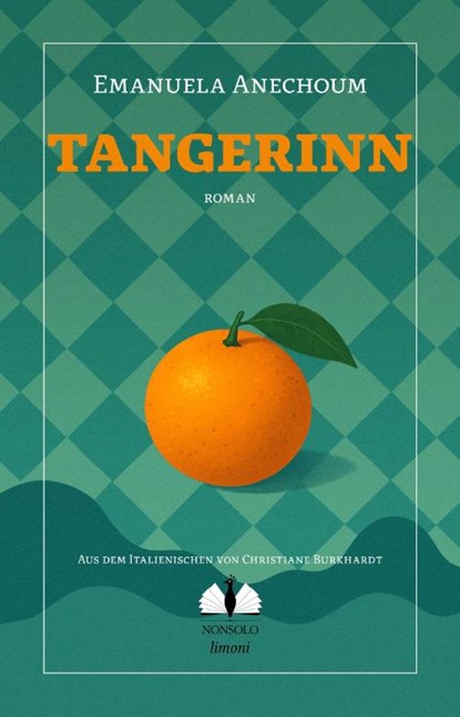 Tangerinn, Emanuela Anechoum - Paperback - 9783947767335