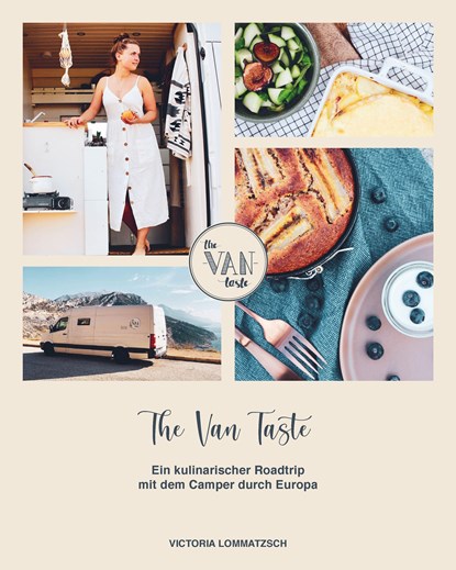 The Van Taste, Victoria Lommatzsch - Gebonden - 9783947824304