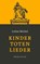 Kindertotenlieder, Lothar Reichel - Paperback - 9783947846016