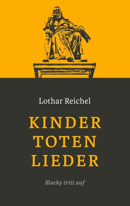 Kindertotenlieder, Lothar Reichel - Paperback - 9783947846016