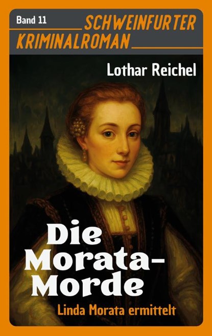 Die Morata-Morde, Lothar Reichel - Paperback - 9783947846115