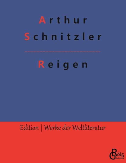 Reigen, Arthur Schnitzler - Paperback - 9783947894963