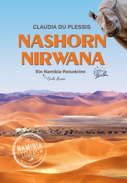 Nashorn Nirwana, Claudia Du Plessis - Paperback - 9783947895311