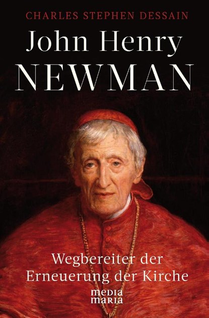 John Henry Newman, Charles Stephen Dessain - Gebonden - 9783947931088