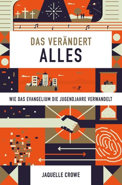 Das verändert alles, Jaquelle Crowe - Gebonden - 9783947978564