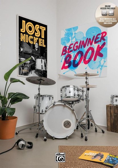 Jost Nickel Beginner Book, Jost Nickel - Paperback - 9783947998272