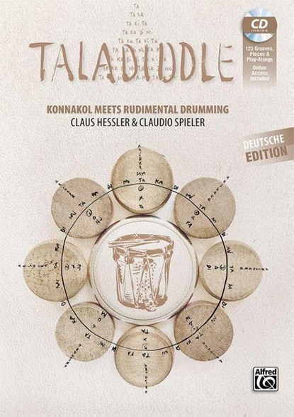 TALADIDDLE, Claus Hessler ; Claudio Spieler - Paperback - 9783947998364
