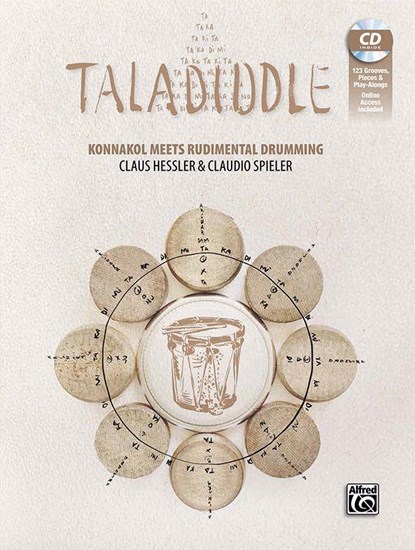 TALADIDDLE, Claus Hessler ; Claudio Spieler - Paperback - 9783947998371