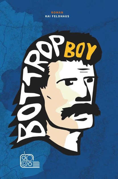 Bottrop Boy, Kai Feldhaus - Paperback - 9783948013097