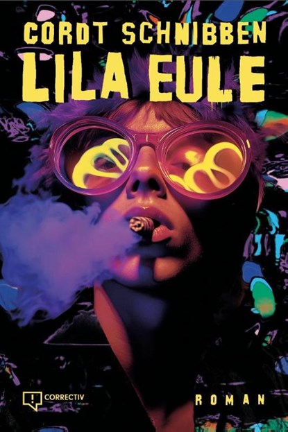 Lila Eule, Cordt Schnibben - Gebonden - 9783948013301