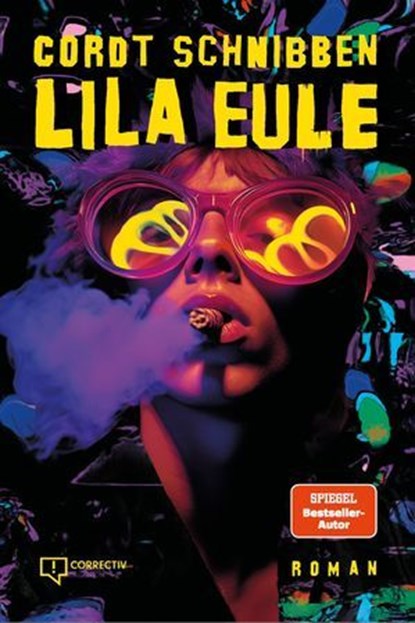 Lila Eule, Cordt Schnibben - Ebook - 9783948013349