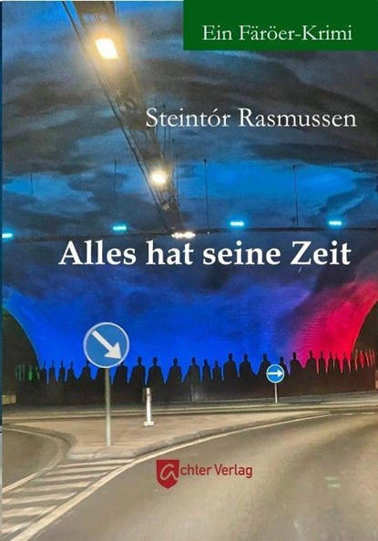 Alles hat seine Zeit, Steintór Rasmussen - Paperback - 9783948028350