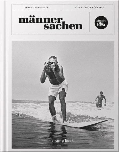 Männersachen, Michael Köckritz - Gebonden - 9783948046309