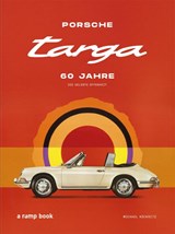 Porsche Targa - Michael Köckritz - 9783948046361