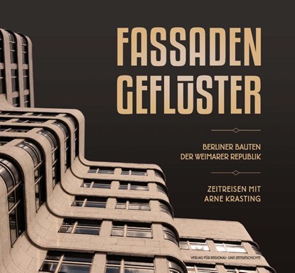 Fassadengeflüster, Arne Krasting - Paperback - 9783948052003