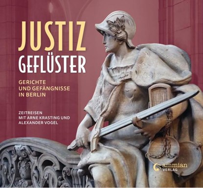 Justizgeflüster, Arne Krasting ; Alexander Vogel - Paperback - 9783948052126