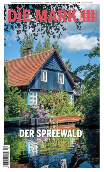 Der Spreewald, Marcel Piethe ; Alfred Roggan ; Tilman Berger ; Carmen Winter - Gebonden - 9783948052379