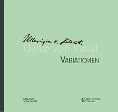 Ulrike von Kleist, Dr. Barbara Gribnitz ; László Földényis ; Kathrin Röggla ; Felicitas Hoppe - Ebook - 9783948052782
