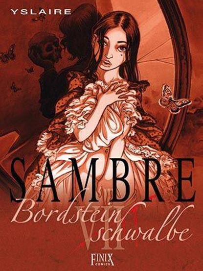 Sambre / Bordsteinschwalbe, Yslaire - Gebonden - 9783948057091
