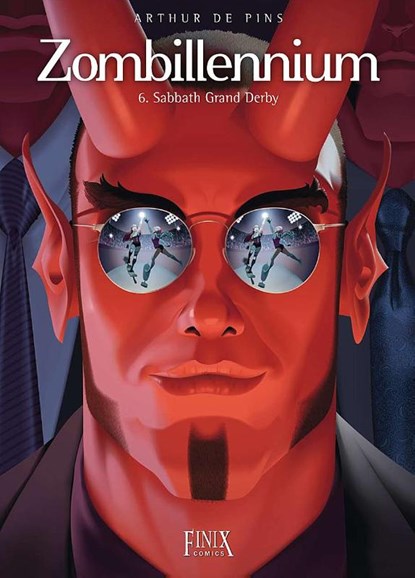 Zombillennium / Sabbath Grand Derby, Arthur de Pins - Gebonden - 9783948057763